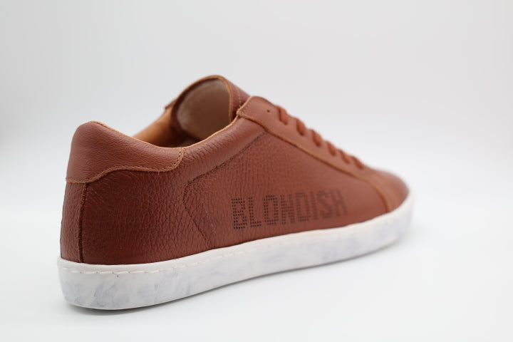 Blondish Men Brown Sneakers