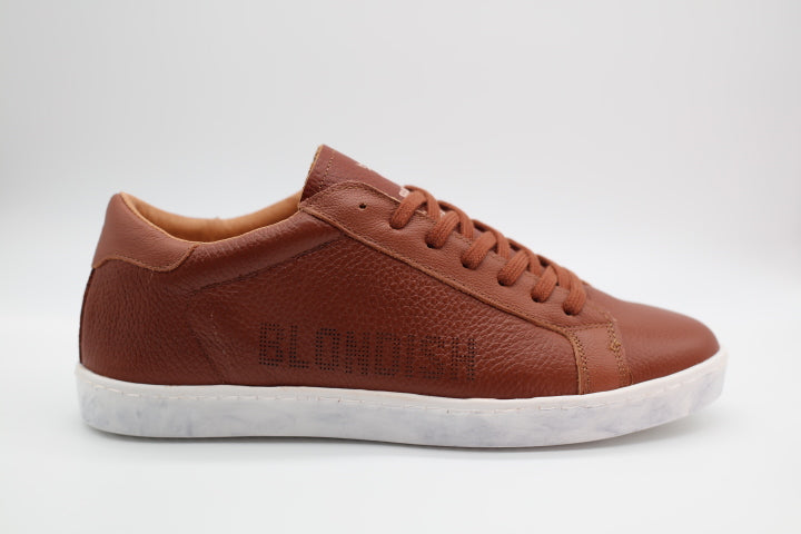 Blondish Men Brown Sneakers