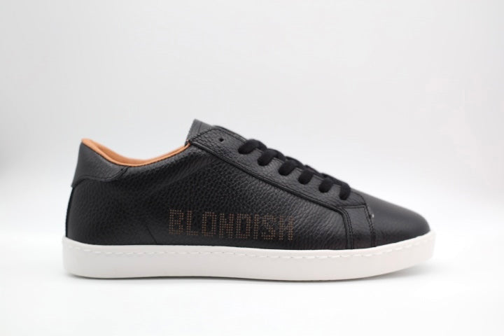 Blondish Men Black sneakers
