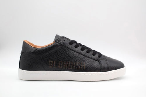 Blondish Men Black sneakers