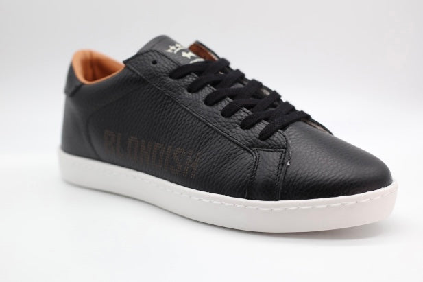 Blondish Men Black sneakers