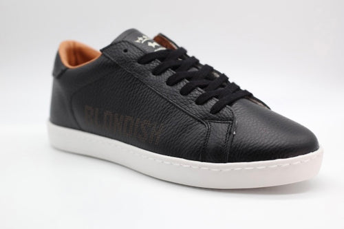Blondish Men Black sneakers