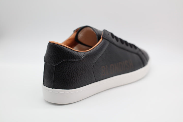 Blondish Men Black sneakers