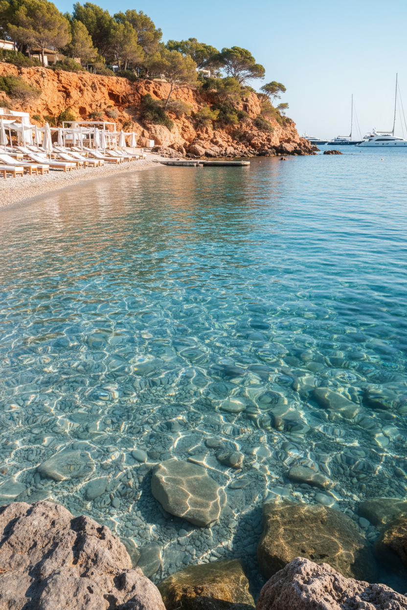 Banner realista Cala Jondal