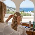 Bridal Hair Styling