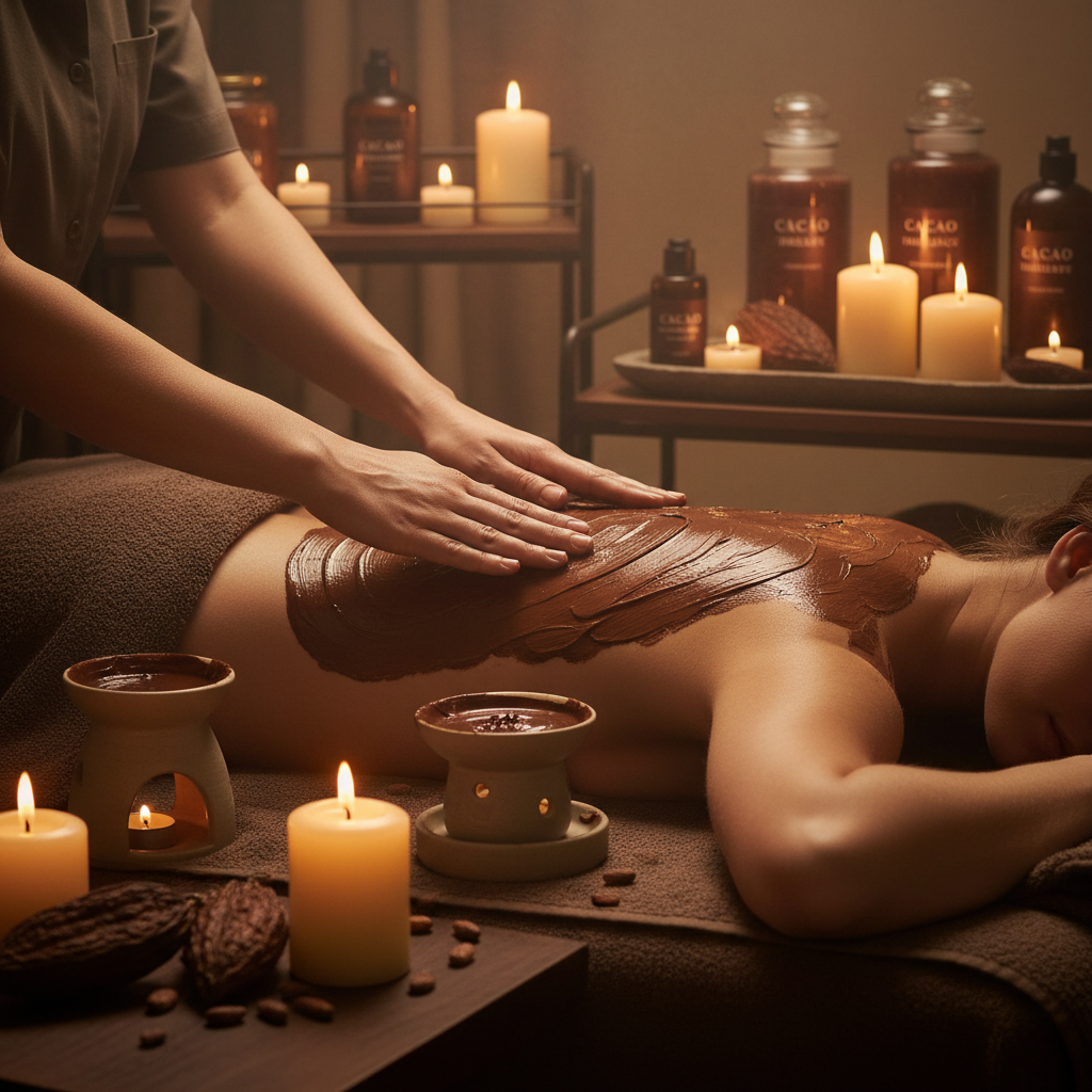 Chocolaterapia