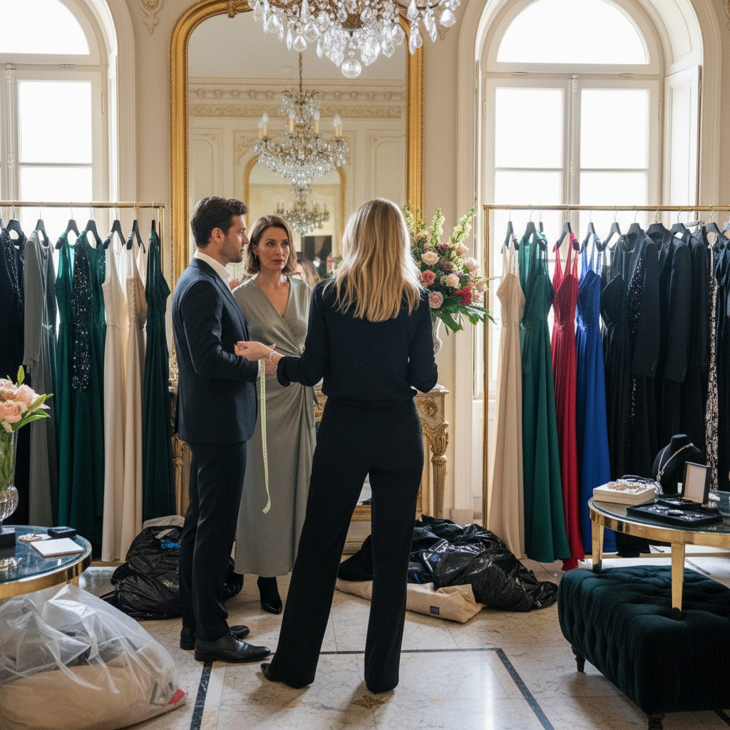 Event Styling for Private Occasions