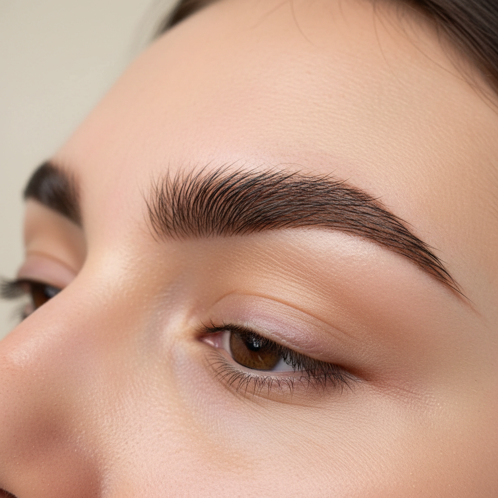 Eyebrow Tint Color