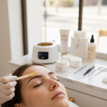 Eyebrow Waxing