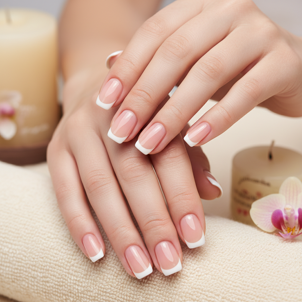 French Manicure
