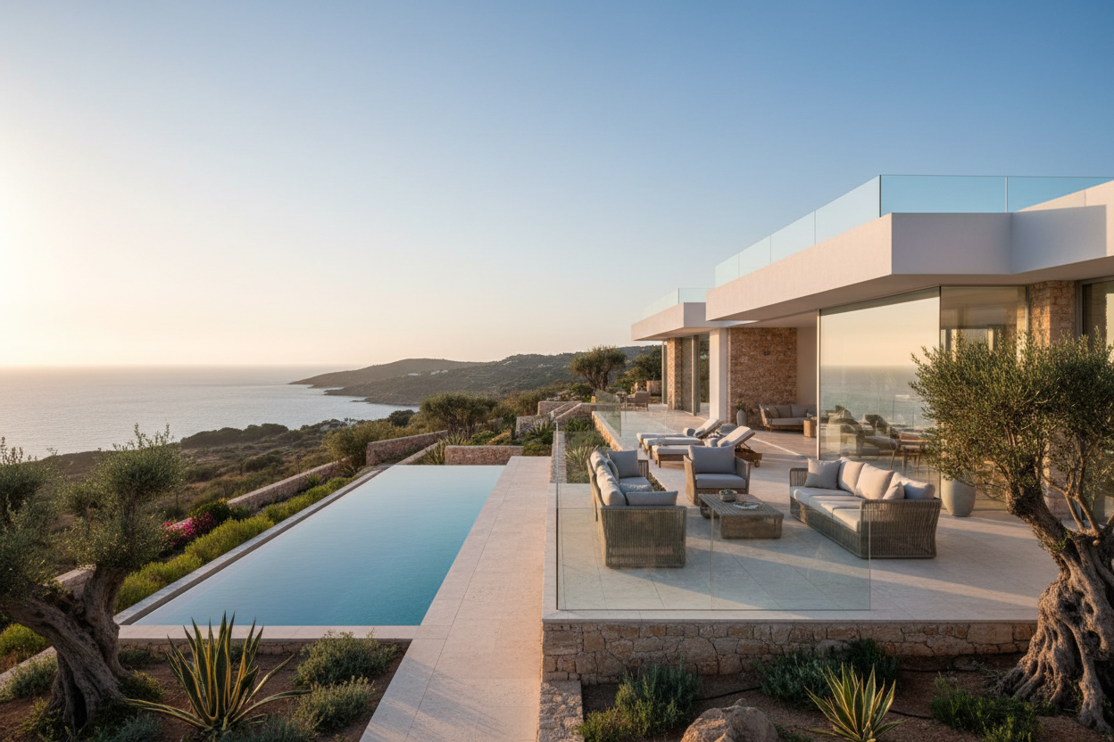 Off-Market Luxury Villa - Ibiza