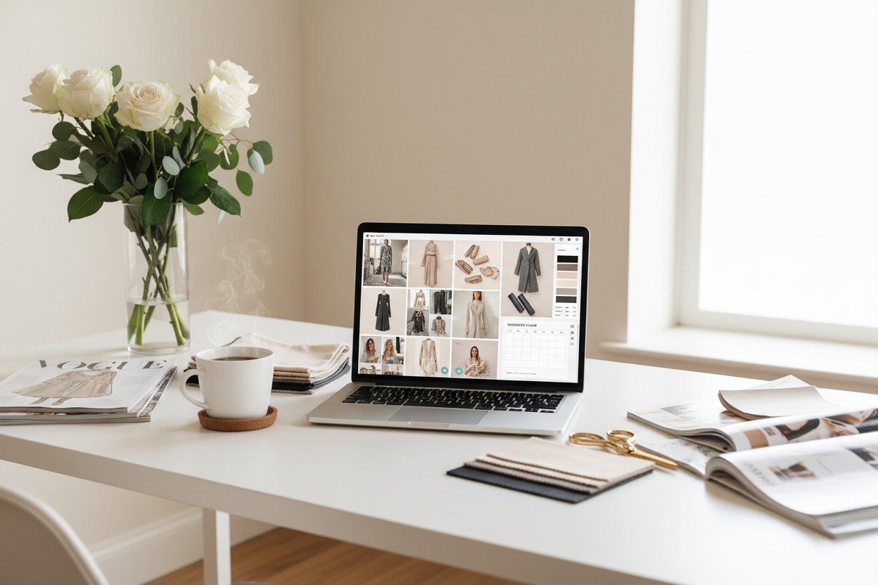 Online Style Consultation