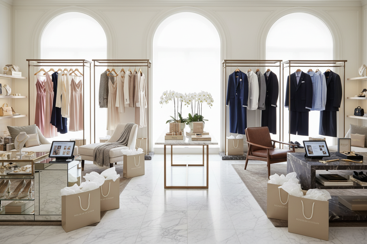 Personalized Shopping for Women and Men