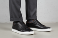 Plano detalle close-up - negro