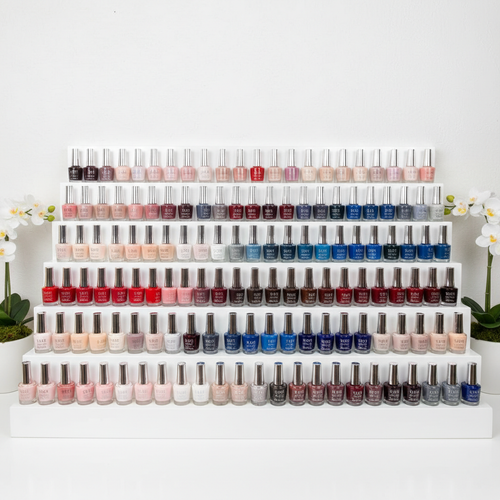 Polish Color Bottles