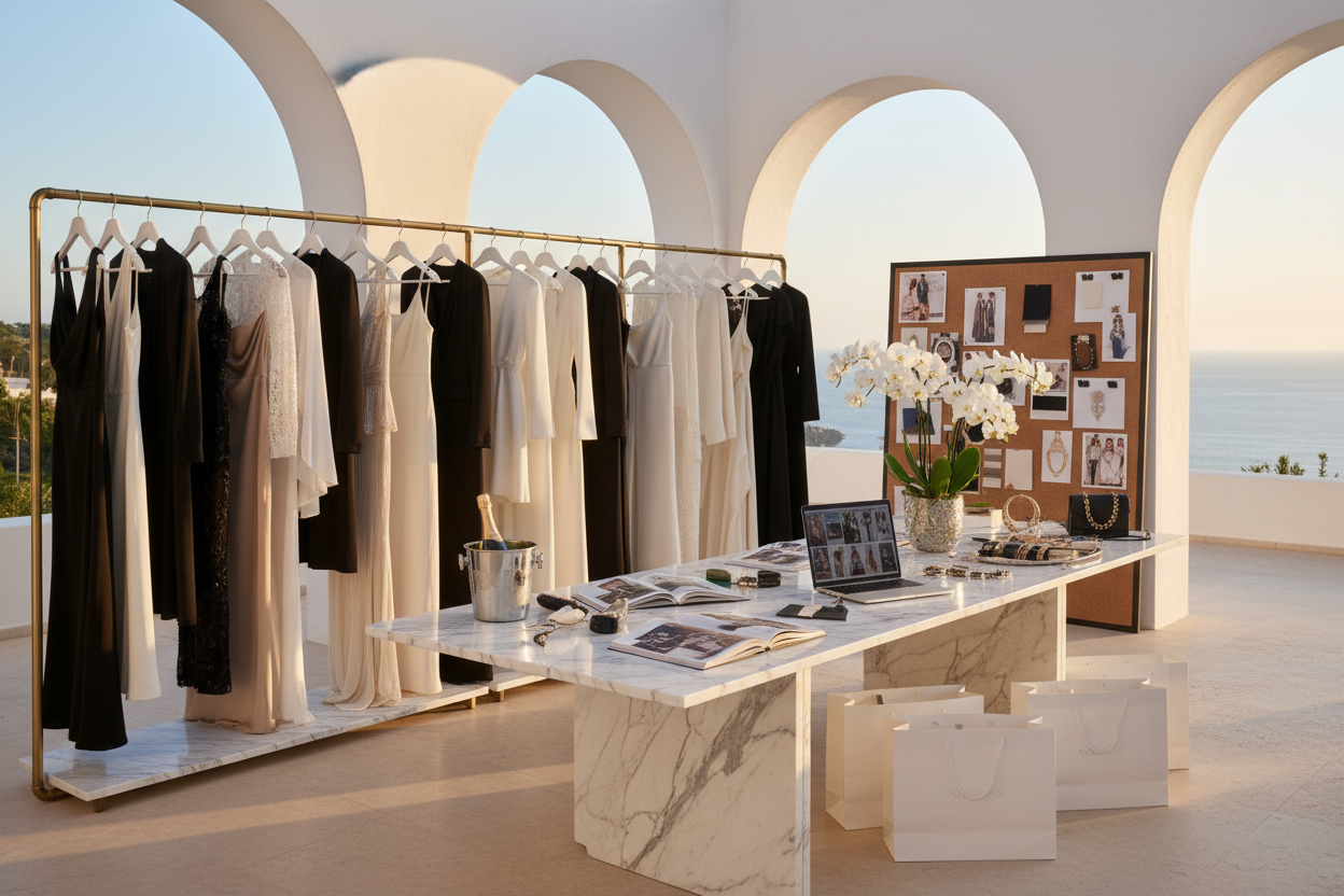 Styling for Celebrities & VIPs