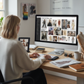 Virtual Styling for Projects and Photoshoots