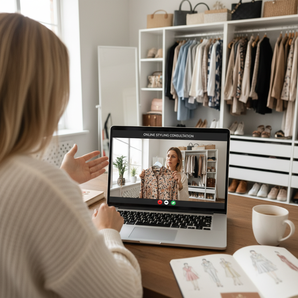 Virtual Wardrobe Review