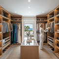 Wardrobe Cleaning and Organization